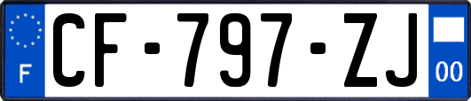 CF-797-ZJ