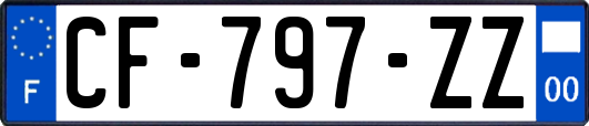 CF-797-ZZ