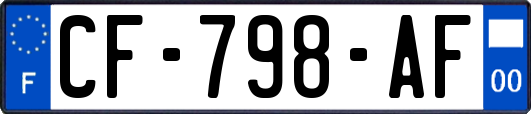 CF-798-AF