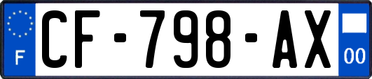 CF-798-AX