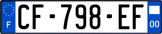 CF-798-EF