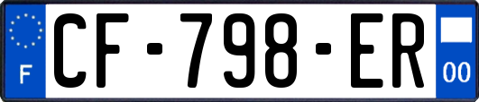CF-798-ER