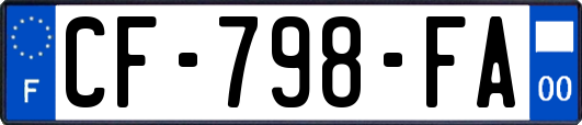 CF-798-FA