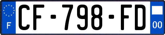 CF-798-FD