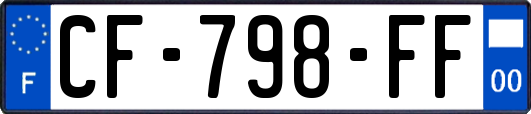 CF-798-FF