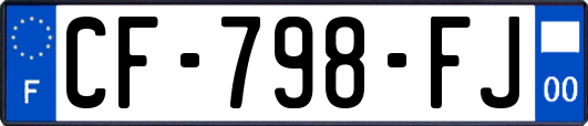CF-798-FJ
