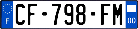 CF-798-FM
