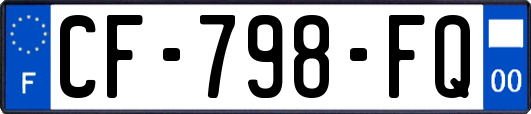 CF-798-FQ