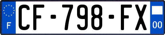 CF-798-FX