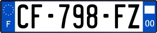 CF-798-FZ