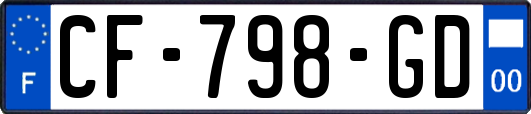 CF-798-GD
