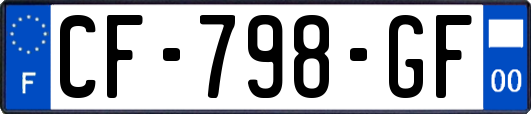 CF-798-GF