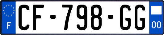 CF-798-GG