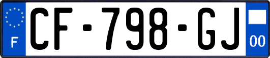 CF-798-GJ