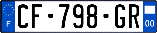 CF-798-GR