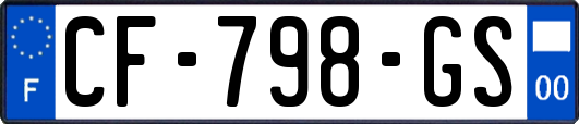 CF-798-GS