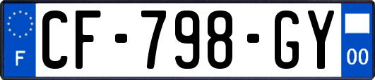 CF-798-GY