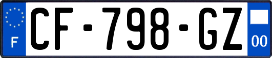 CF-798-GZ