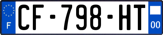 CF-798-HT