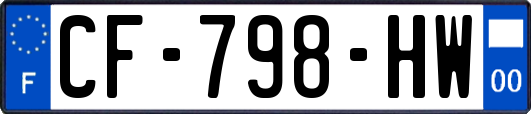 CF-798-HW