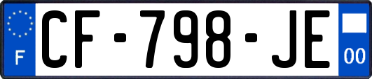 CF-798-JE