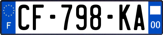 CF-798-KA