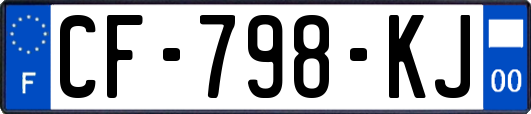 CF-798-KJ