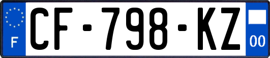 CF-798-KZ
