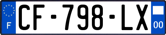 CF-798-LX