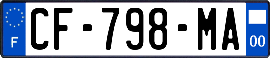 CF-798-MA