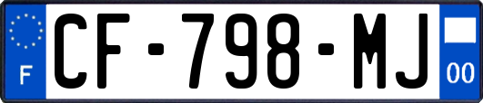 CF-798-MJ