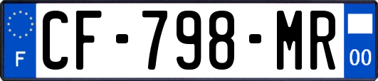 CF-798-MR