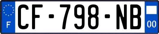 CF-798-NB