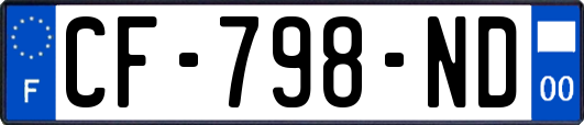CF-798-ND