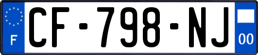 CF-798-NJ