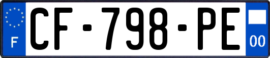 CF-798-PE