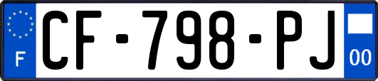 CF-798-PJ