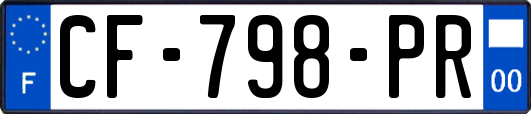 CF-798-PR