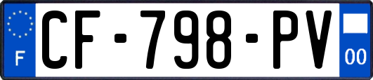 CF-798-PV