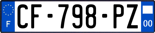 CF-798-PZ