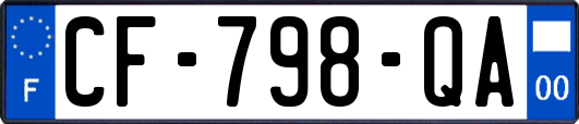 CF-798-QA