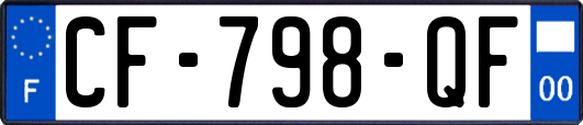 CF-798-QF