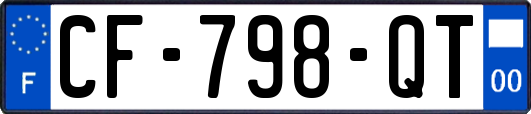 CF-798-QT
