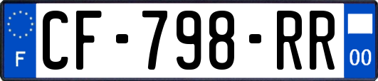 CF-798-RR