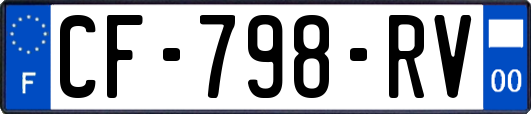 CF-798-RV