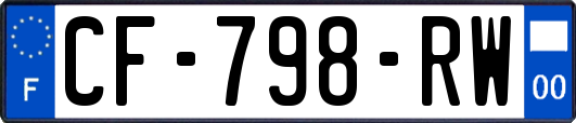 CF-798-RW