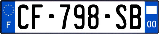 CF-798-SB