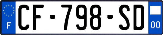 CF-798-SD