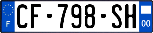 CF-798-SH