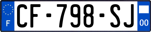 CF-798-SJ